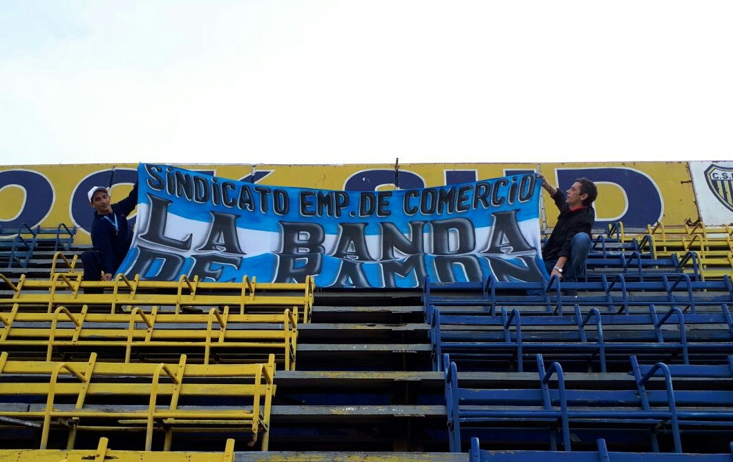 La banda de Ramón !!! Hoy en el docke !!! Mañana en San Lorenzo !!! Fabián Estévez !!!Ramón acompañando tu lucha !!!