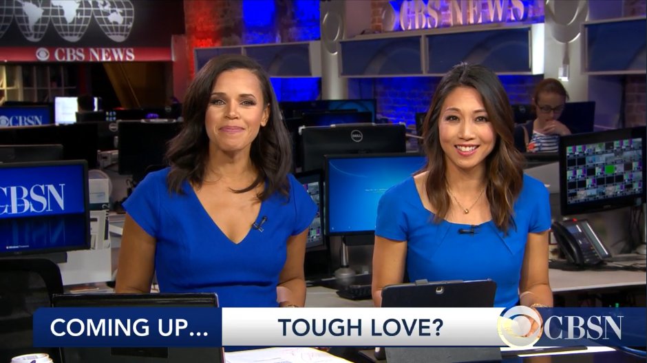 Sam on Twitter: "Stephanie Sy & Anne-Marie Green about to talk puppies