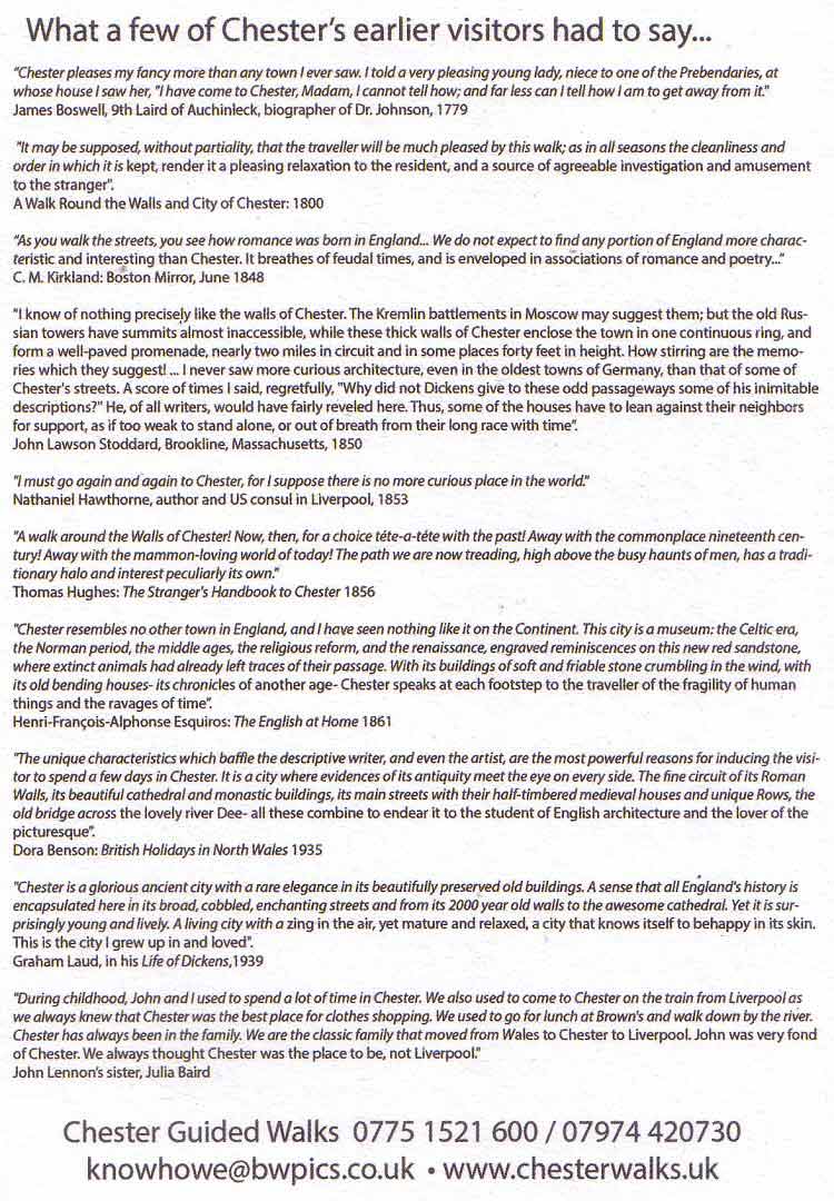 chestertouristcom (@chestertourist) on Twitter photo 