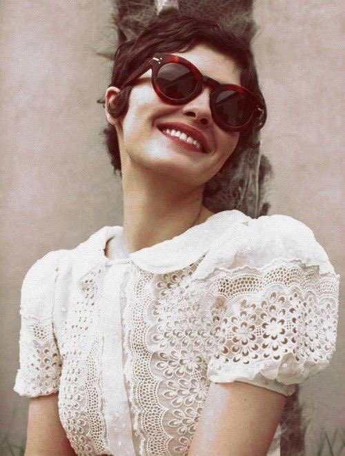 Happy birthday Audrey Tautou! 