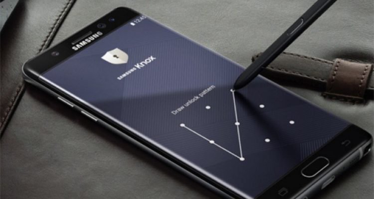 TopesdGama's tweet image. El Samsung Galaxy Note 8 incluiría el 3D Touch del iPhone 7 - topesdegama.com/noticias/movil…