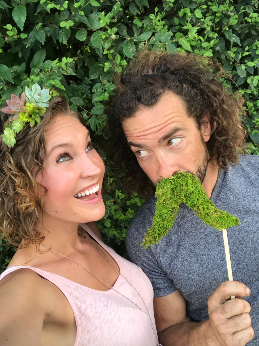 Cbusr's tweet image. #CBUSR SPOTLIGHT: Hi plant lovers!🌱 Have you met @Jessie_Laux   (ow.ly/Y86830ehlNJ) &amp;amp; Michael (ow.ly/IXX830ehlLt) of @Planthropy