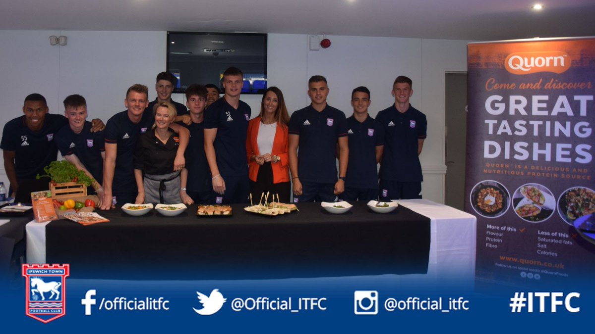 Ipswich Town tweet media