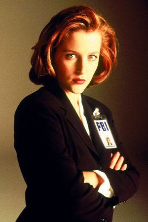 Happy birthday Gillian Anderson! 