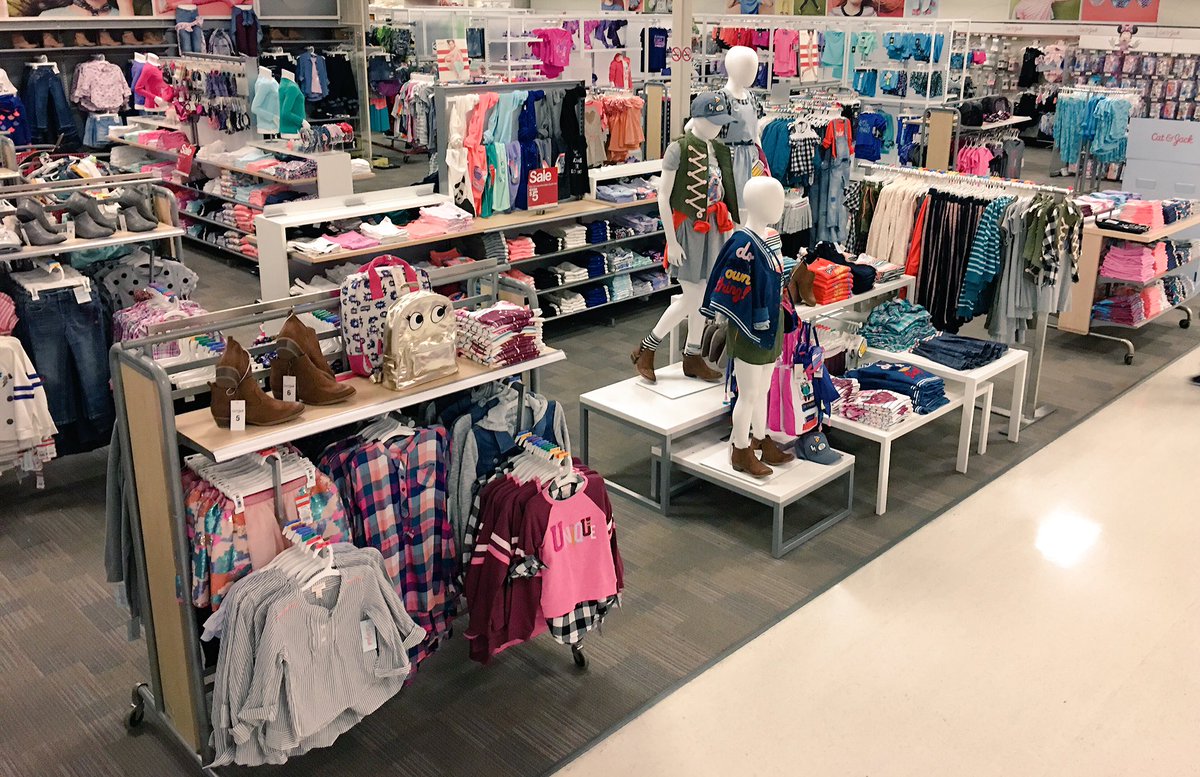 Cat &amp; Jack- BTS moment for our A&amp;A 2.0 remodel! #T0911