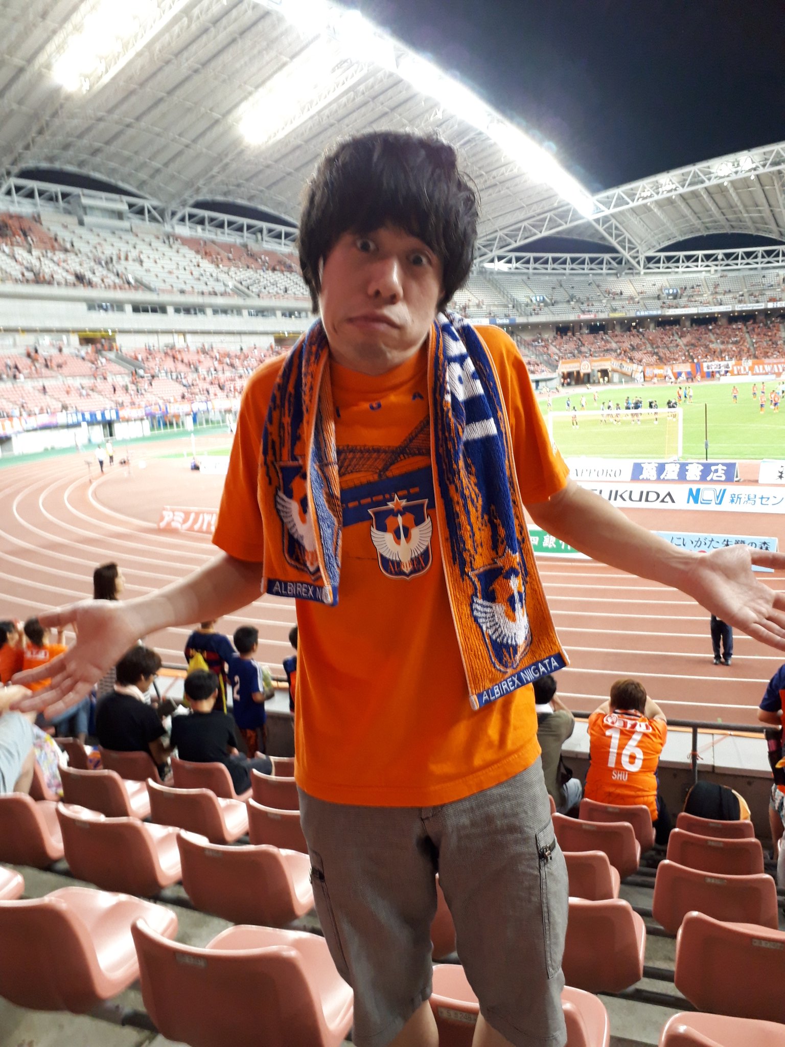 アルビレックス 新潟 2 ちゃんねる