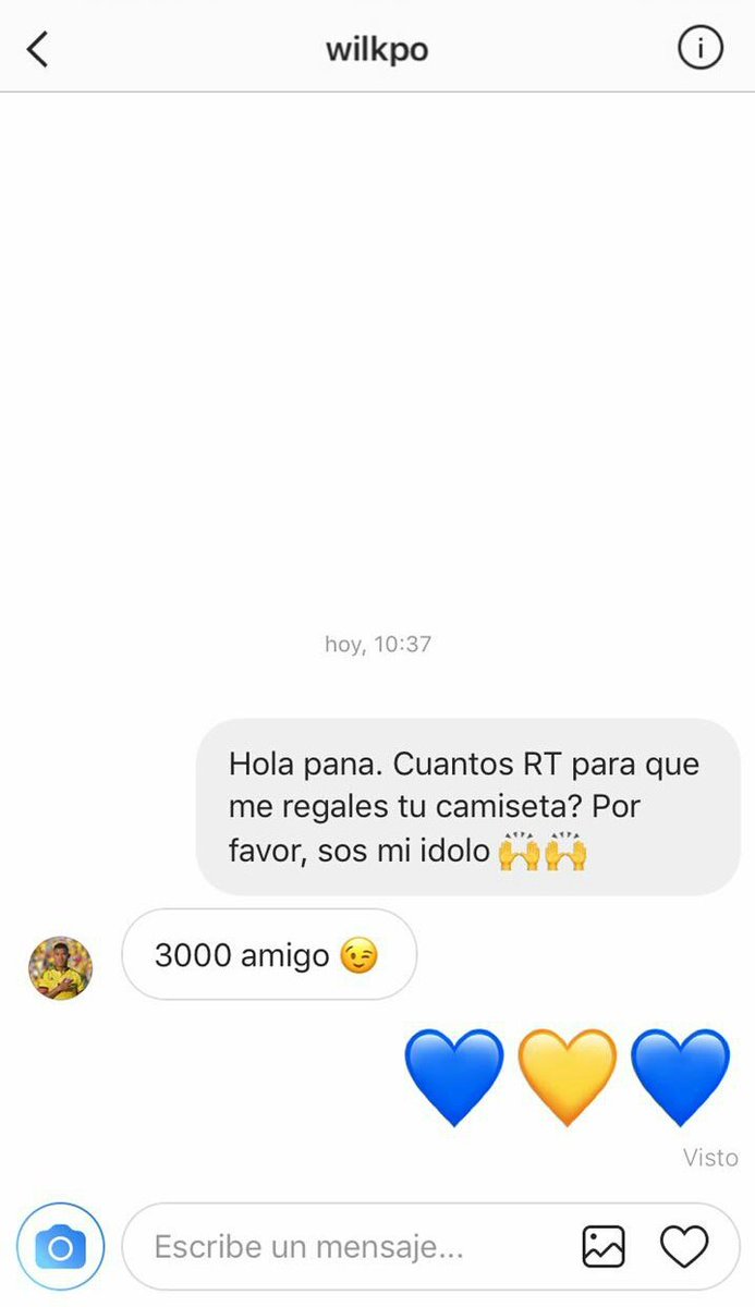 wilmarkpo1's tweet photo. El motivo por el cual abrí la cuanta. Nadie tan grande como Él. Ayuden con un simple RT bosteros para poder cumplir mi sueño @wilmarBarrios8 https://t.co/I3zUkV1eZ2