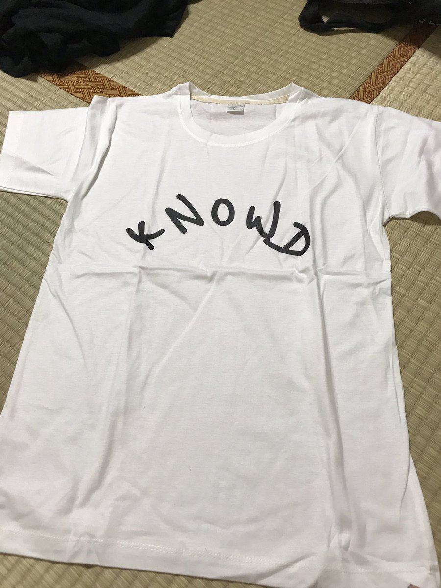 sach_0624's tweet image. きたーーーー😆🙌💓
大切にします！！！
#KNOWD
@d_m_0315 
@kengo_teramoto 
@harusan0720