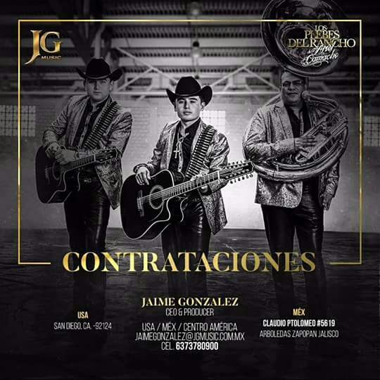 VdzZga's tweet photo. 🔷CONTRATACIONES
🔷6373780900
🔷 Jaime Gonzalez
🔷 @_plebesoficial 
🔷 El Legado Continúa 🙏🏼
_
#ReinasDeArielCamacho 👑❤
TremendasCS 😈🐯 https://t.co/l5QqrMOQKg