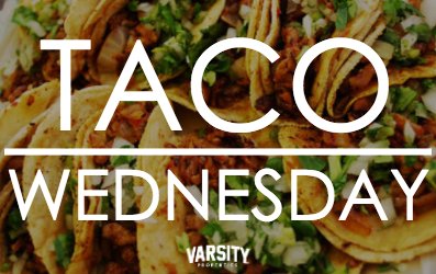 FoundrySimcoe's tweet image. Come get your tacos in the common room, any time after 12:30!!