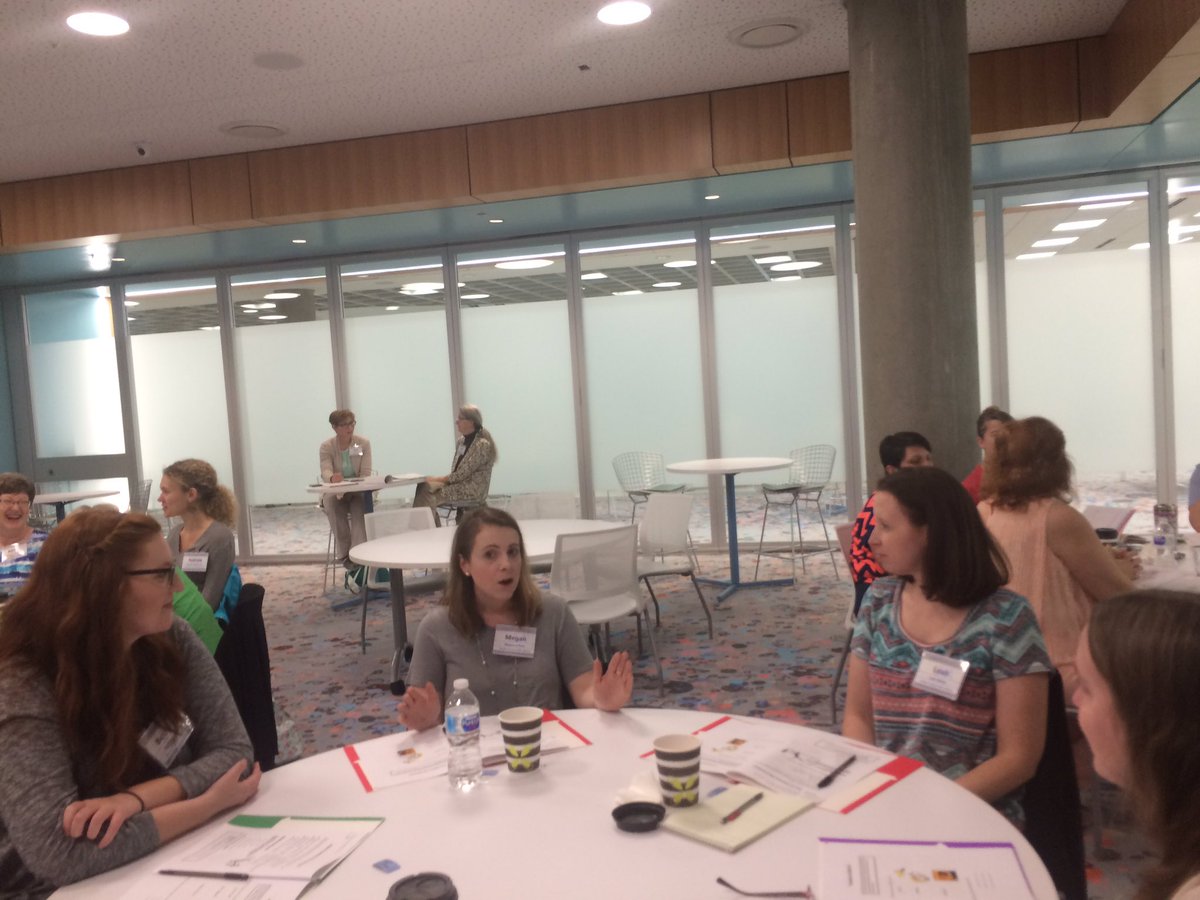 dasaydensavoth's tweet photo. Discussing stuff @southcarolinalibraryassociation #pprt17 https://t.co/xj3AlIPyli