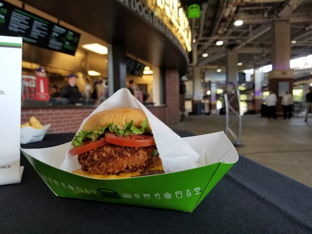 Baltimore Ravens On Twitter Welcome To M T Bank Stadium Shakeshack