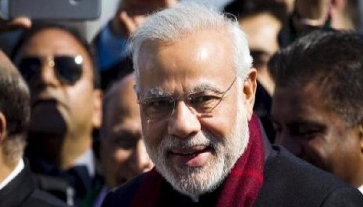 republic's tweet image. &quot;India can be an inspiration for other nations,&quot; says Prime Minister Narendra Modi in the Lok Sabha

republicworld.com/s/4471/india-c…