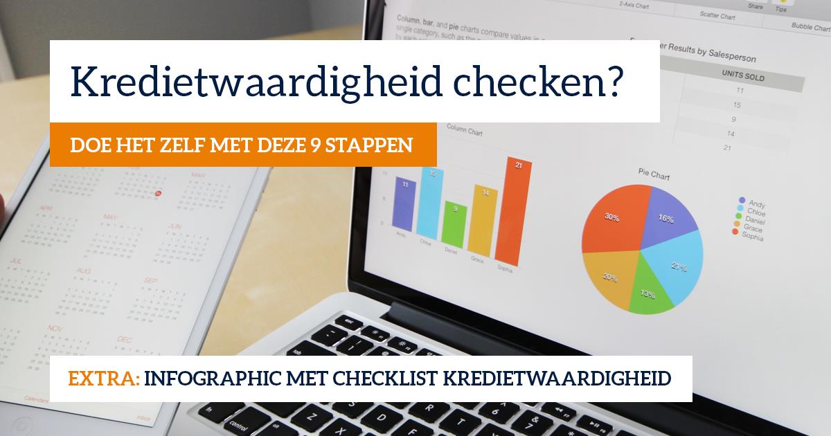 Hoe weet je dat je klant kan betalen? debiteurenbeurs.nl/FinanceGuide/k…