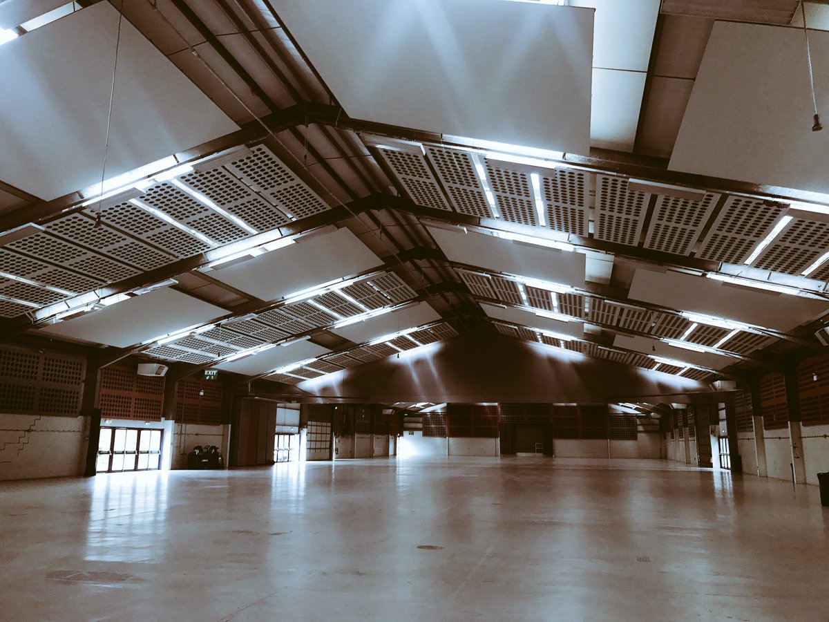 Exciting site meeting <a href="/norfolkshow/">Royal Norfolk Show</a> today! Just over 9 weeks to go until Porkstock - have you got your tickets yet? 🐷🐽