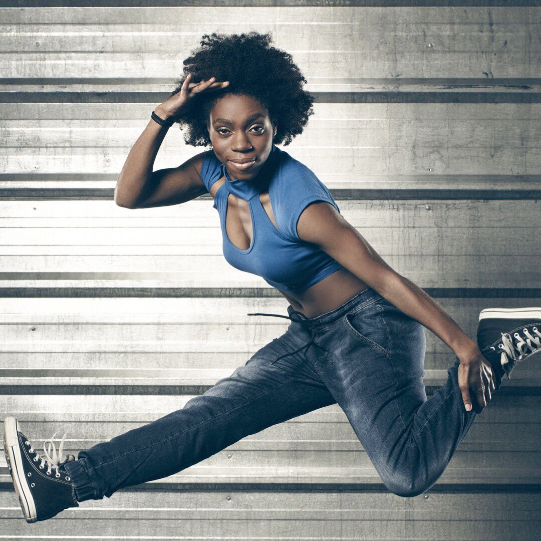 We're excited to have <a href="/arianacrowderbc/">Ariana Crowder</a> teaching at our Jazz Company Intensive tomorrow!! 

#DDI #arianacrowder #sytycd #wcw