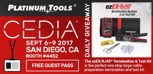 #Test #equipment: Termination and test kits for #wire and #cable <a href="/PlatinumTools/">Platinum Tools</a> bit.ly/2vFjimc