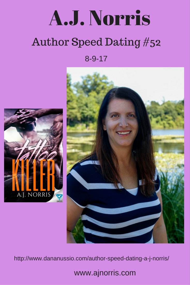 AJNorris_Author's tweet image. #speeddating #funinterview #romanceauthor dananussio.com/author-speed-d… @DetroitRWA @romancewriters @limitlessbooks