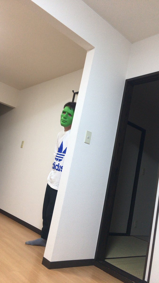 PanicButtonKB's tweet image. 【今日のオフショット】#誰得 やねんは禁句🙊#初めてのツイキャス #panicbutton