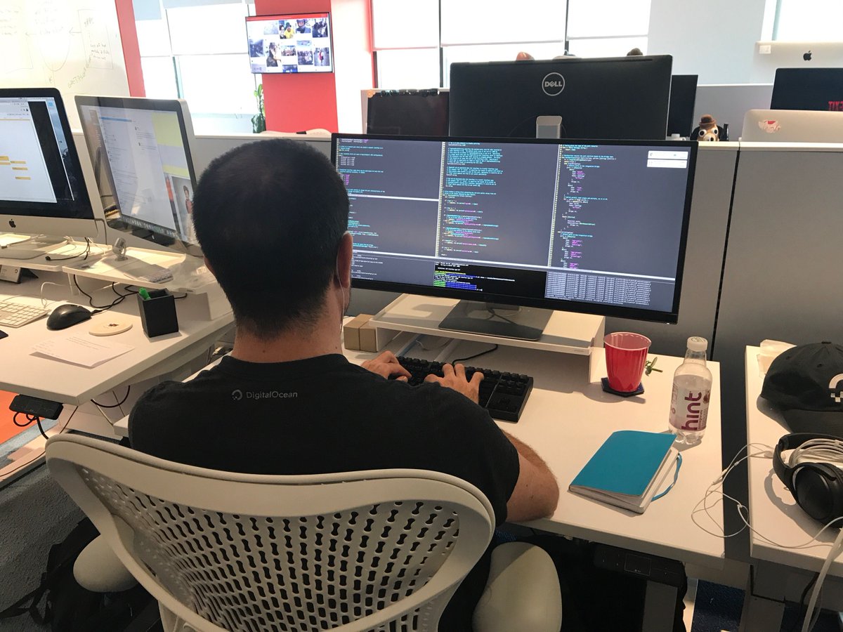 DigitalOcean tweet media