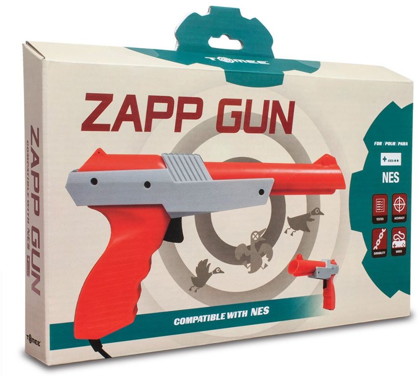 NintendoMob's tweet image. Who wants to play #duckhunt right now?! #Nintendo #NintendoMob #HogansAlley #gumshoe #nesclassic 
amzn.to/2wIFclq