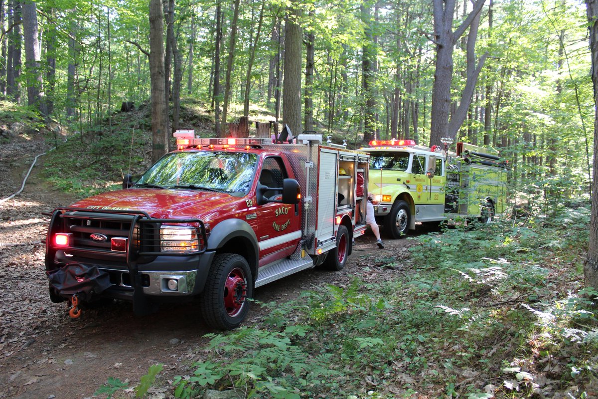 Biddeford Maine Fire (BiddMEFire) Twitter