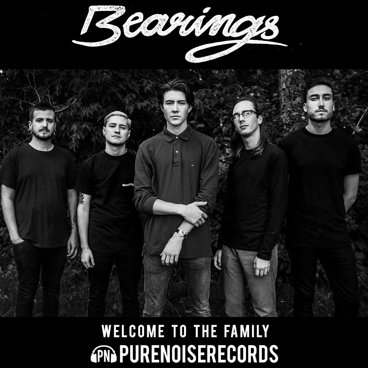 We are extremely happy to announce that we have signed with <a href="/purenoiserecs/">Pure Noise Records</a>. Our EP "Nothing Here is Permanent" will be out sept. 8th.