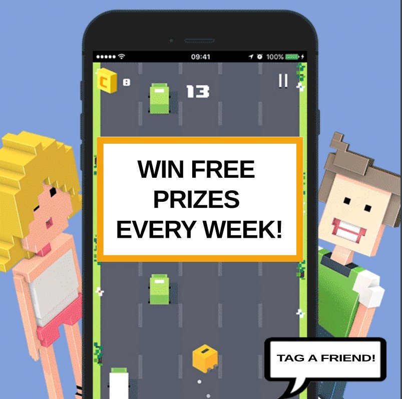 ThisisiRadio's tweet photo. This new @BoxyMo_ie game is so addictive! #outsidetheboxymo
Try it out and you could bag yourself prizes! >>>
https://t.co/fNTZQPbP0Z https://t.co/GeZjsc7lQW