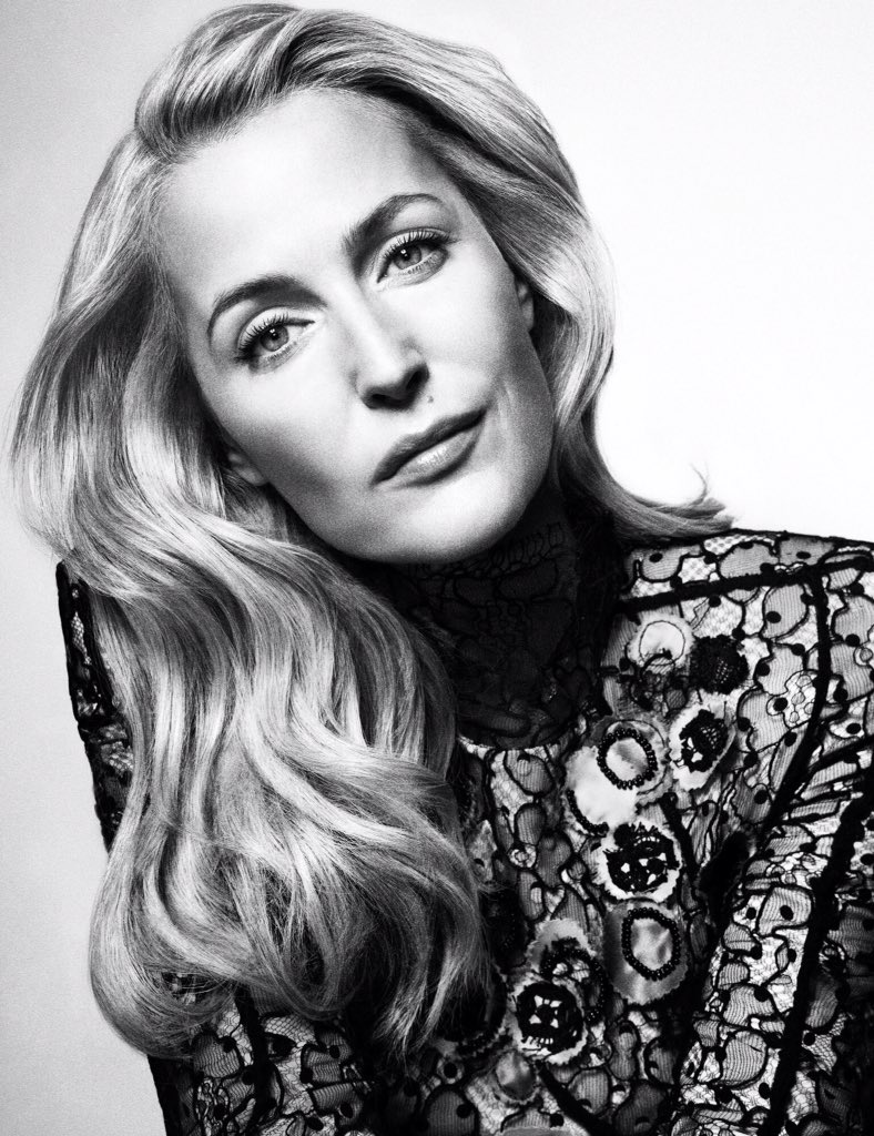 Happy Birthday Gillian Anderson The Walker Collective - A Law Firm For Creatives
 