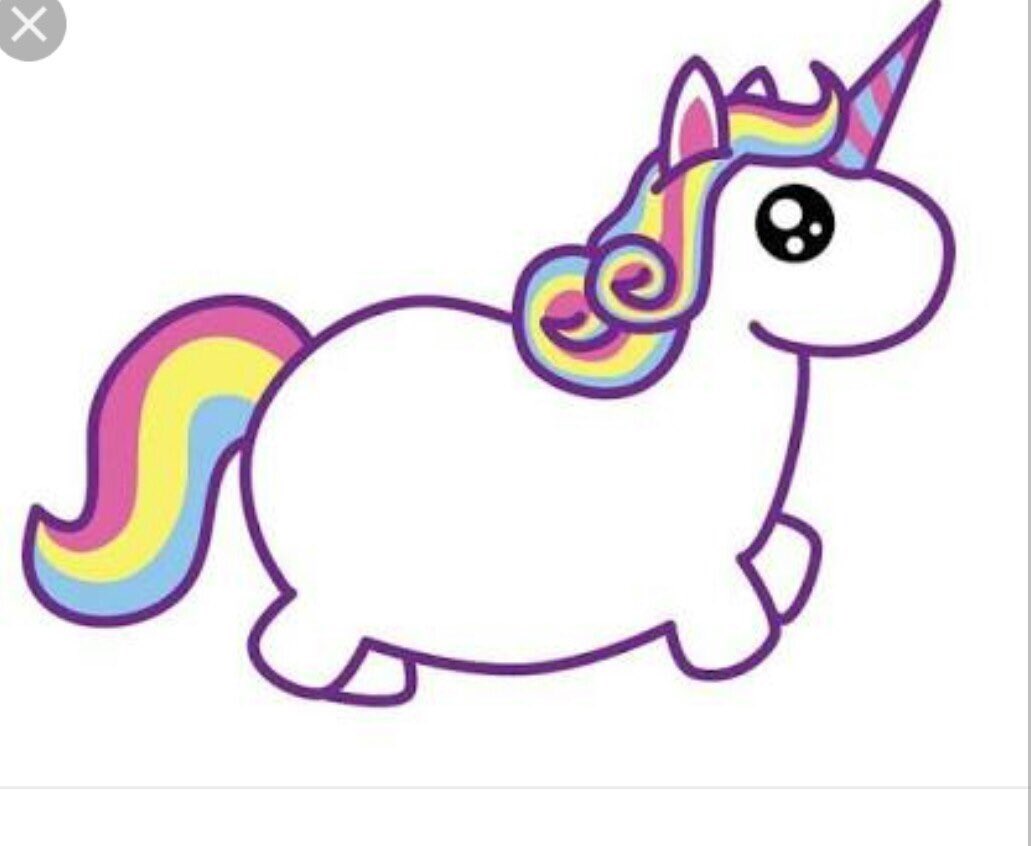 Unicorn Bacon