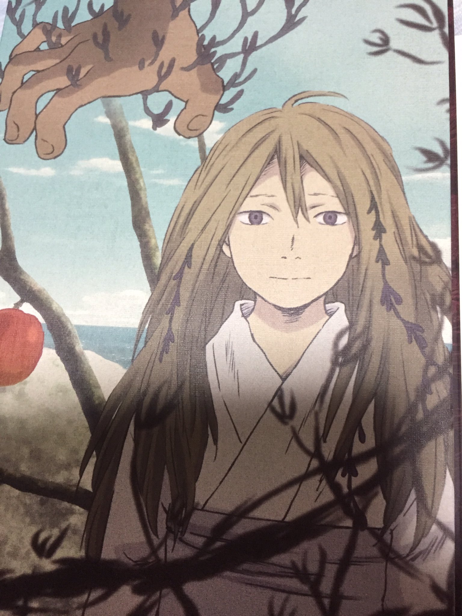 ハルム Sur Twitter 蟲師 特別編の鈴の雫もみてる 蟲師は幻想的で美しく 時々ゾッとするくらい怖い話だったり 蟲の怖さも美しさも どの話もすごく良くできていてどのエピソードも好きだな 原作の全話がちゃんとアニメ化したのは嬉しかったな T Co
