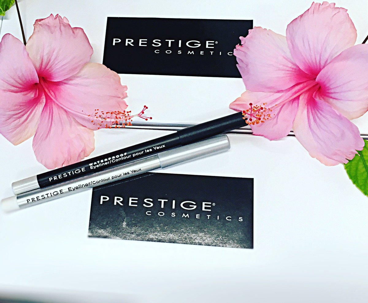 Prestige Cosmetics (PrestigeUS) Twitter