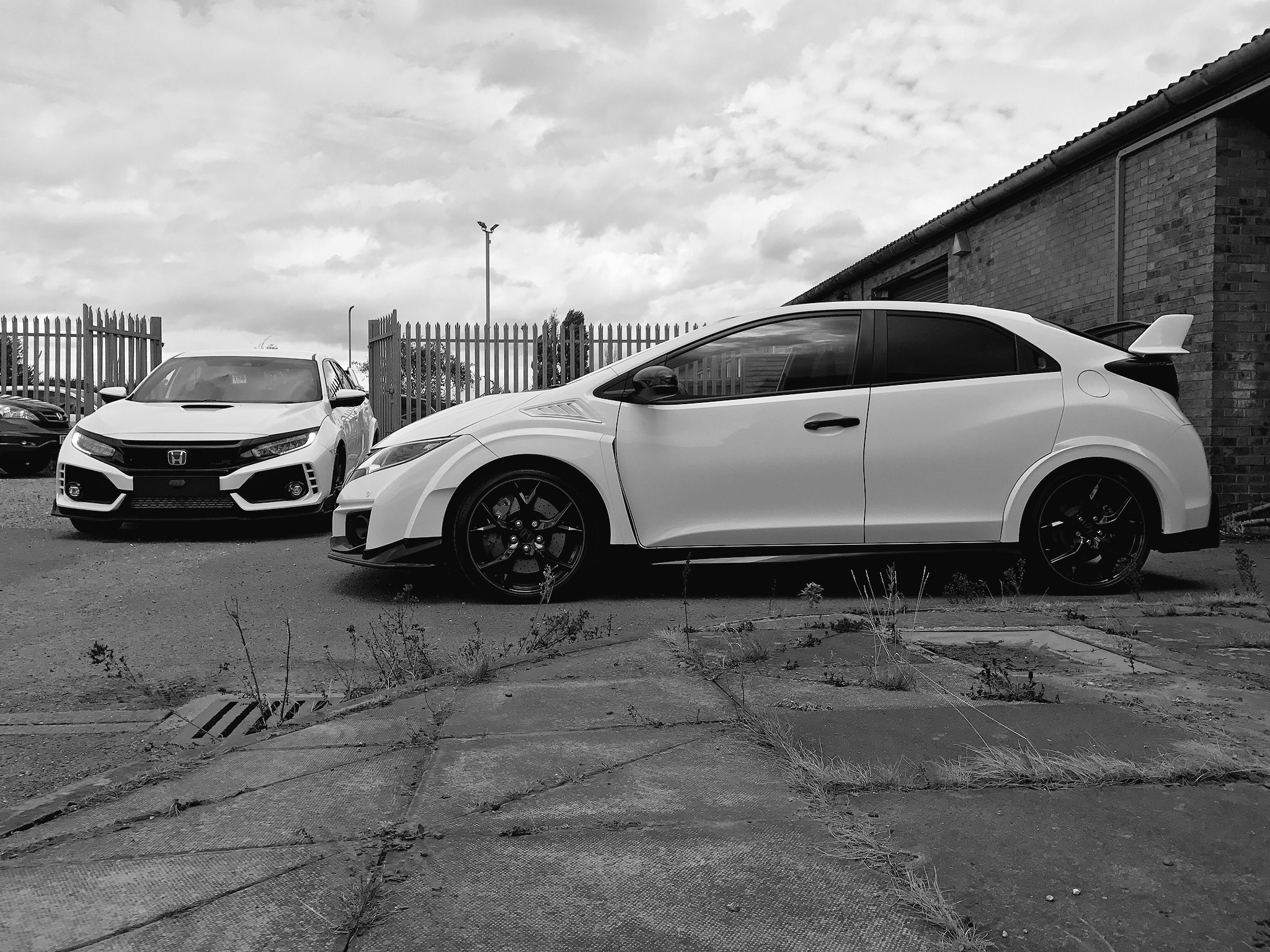 grantham honda motorbikes