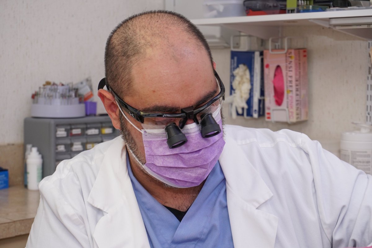 denvilledentist's tweet photo. Hybridge full arch #treatment permanently replaces a full arch of teeth, restoring #fullfunction and esthetics! https://t.co/EUQcdgGu0L