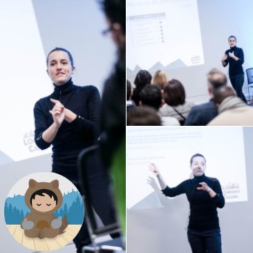 asksalesforce's tweet image. .@inescapinezka Meet Ines, our #salesforceGuru She loves to answer the tough ones &amp;amp; it turns out to be the best ones sforce.co/2fsSkHS