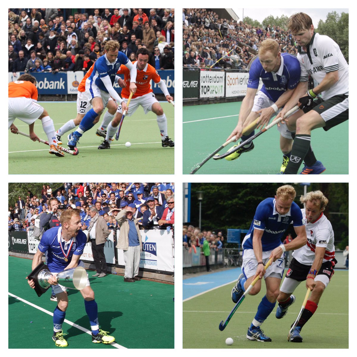 Zondag neemt <a href="/erik_bouwens/">Erik Bouwens</a> afscheid van <a href="/KampongHeren1/">Kampong Heren 1</a> in wedstrijd tegen <a href="/hdmonline/">Hockeyvereniging hdm</a> Aanvang 14:45 Kom kijken! 💙💪🔥facebook.com/kampongheren1/…