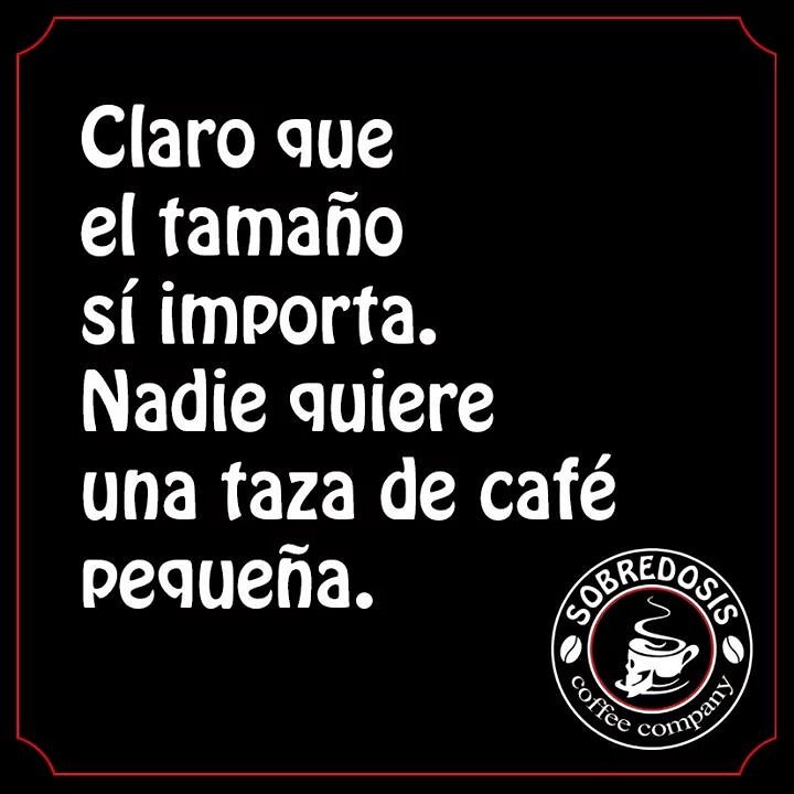 sobredosiscafe's tweet photo. https://t.co/NGzyHdw2u2 Tu dosis exacta de cafeína #sobredosiscafe #sobredosisdecafeina https://t.co/WVX7kM8FHw