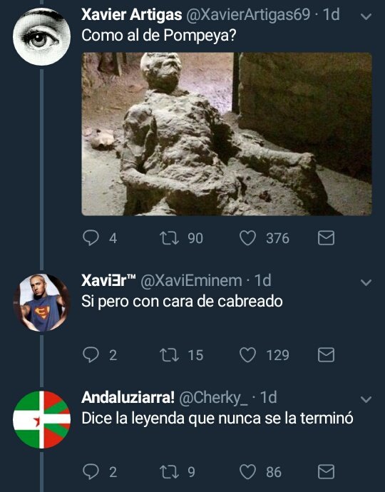 ipavix's tweet image. de lo que se pierde la gente sin twitter