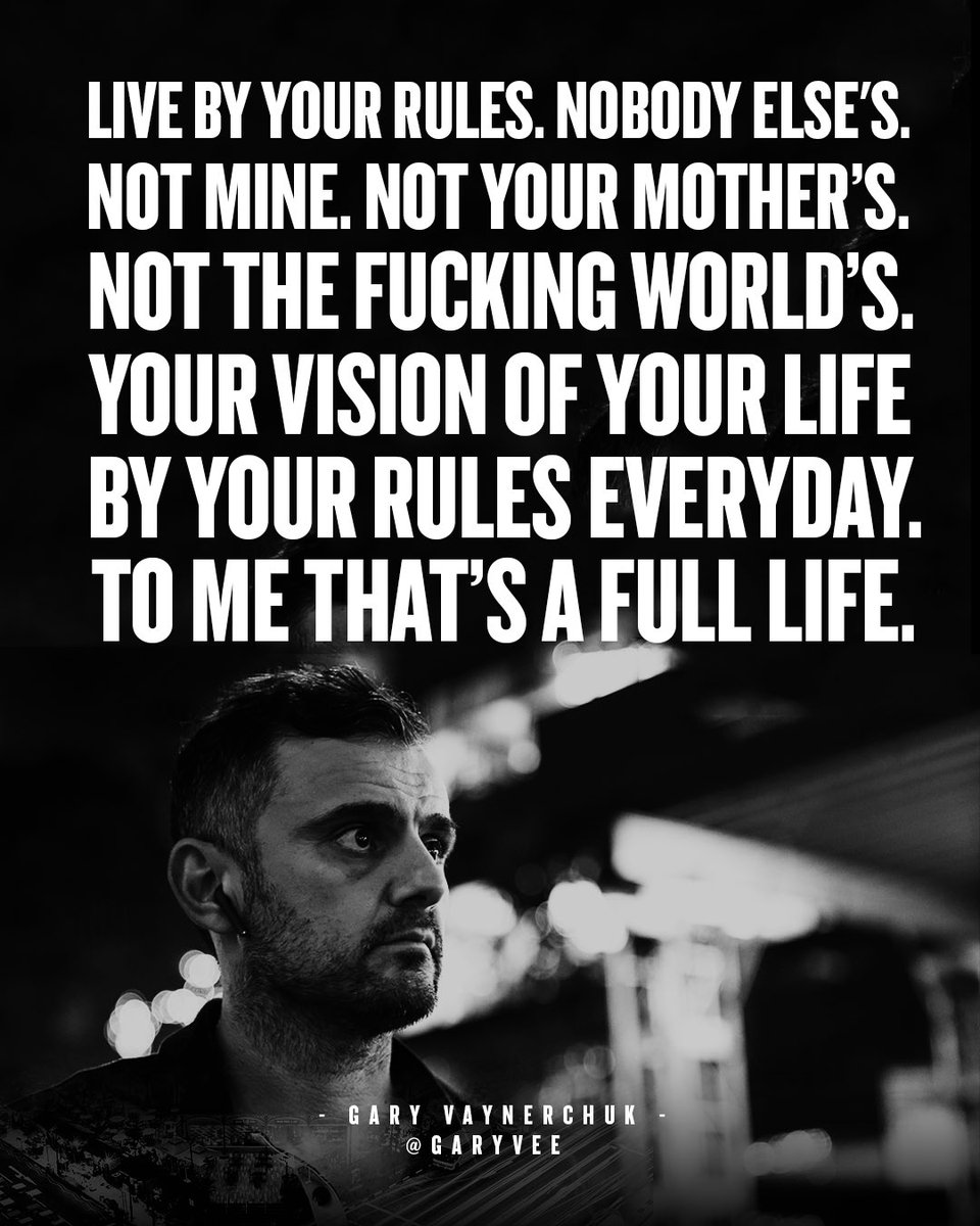 garyvee's tweet photo. FORTY MEETINGS, ONE #ASKGARYVEE AND A NYC MEETUP ALL IN ONE DAY | DAILYVEE 279

https://t.co/OPAi1jt8PY https://t.co/LBwnaZhRcy