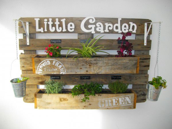 vcreekgarden's tweet photo. Home Garden Using Recycled #Pallets - https://t.co/mfpeBJJuXi
#RepurposedPallets #VerticalGarden https://t.co/jMU63UhJKO