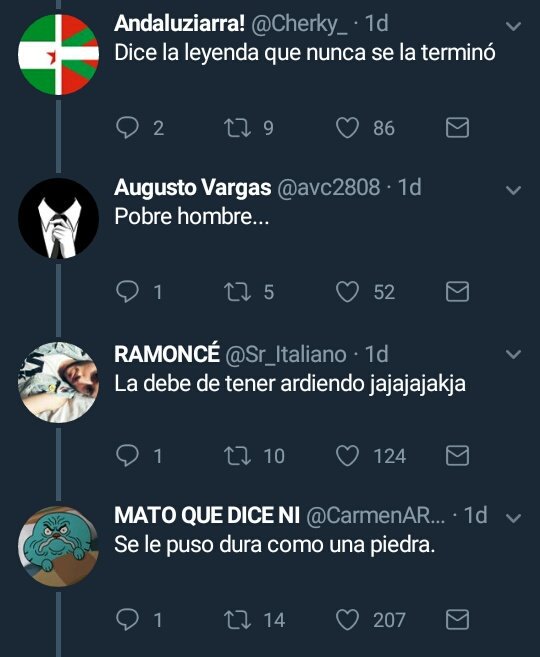 ipavix's tweet image. de lo que se pierde la gente sin twitter