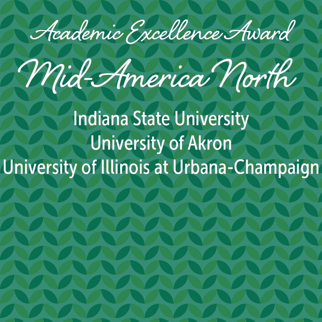 IllinoisPHC's tweet photo. Another reason to go Greek at UIUC! Thanks to @NPCWomen for the acknowledgement! #WhyGreekUIUC https://t.co/wBj9H0Iyjw