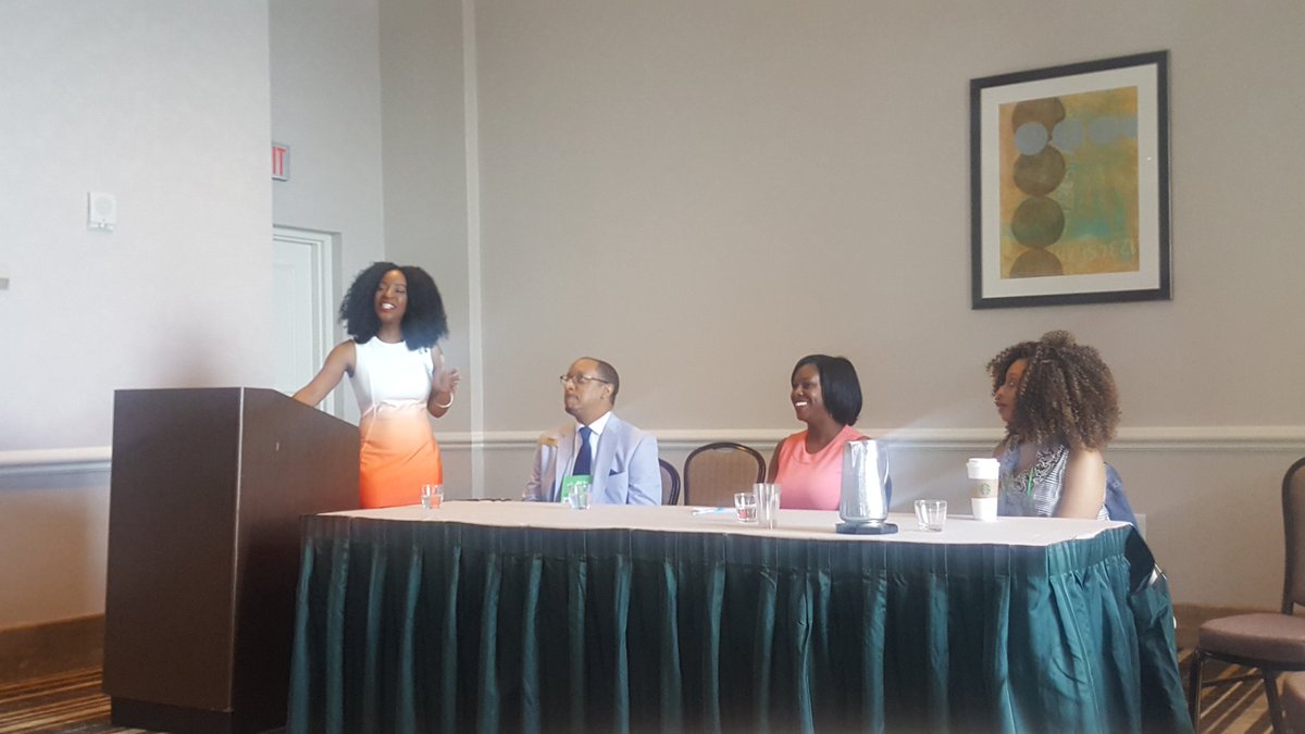 BRAABJ1's tweet image. @BRAABJ1 #NABJ17 #BRNABJ17 #chapterday