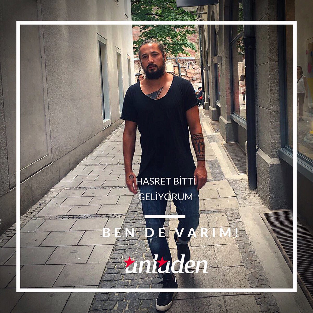 unluden (@unluden) on Twitter photo İlhan Mansız'ın ayak seslerini duyuyor musunuz⁉️Sizinle birlikte harika bir deneyim yaşamak için geliyor👊 <a href="/mansiz26/">Ilhan Mansız</a> #beşiktaş #ünlüden İlhan Mansız'ın ayak seslerini duyuyor musunuz⁉️Sizinle birlikte harika bir deneyim yaşamak için geliyor👊 <a href="/mansiz26/">Ilhan Mansız</a> #beşiktaş #ünlüden