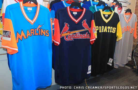 mlb pullover jerseys