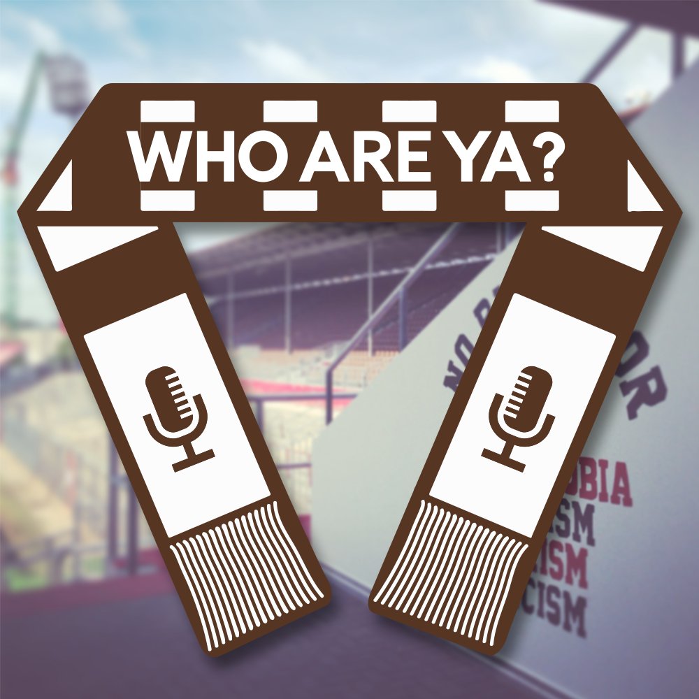 It's here! Episode 3 🎙️FC St. Pauli: Punk's Not Dead #fcsp 🏴‍☠️☠️

I: itunes.apple.com/gb/podcast/who…
SC: soundcloud.com/user-251565865…