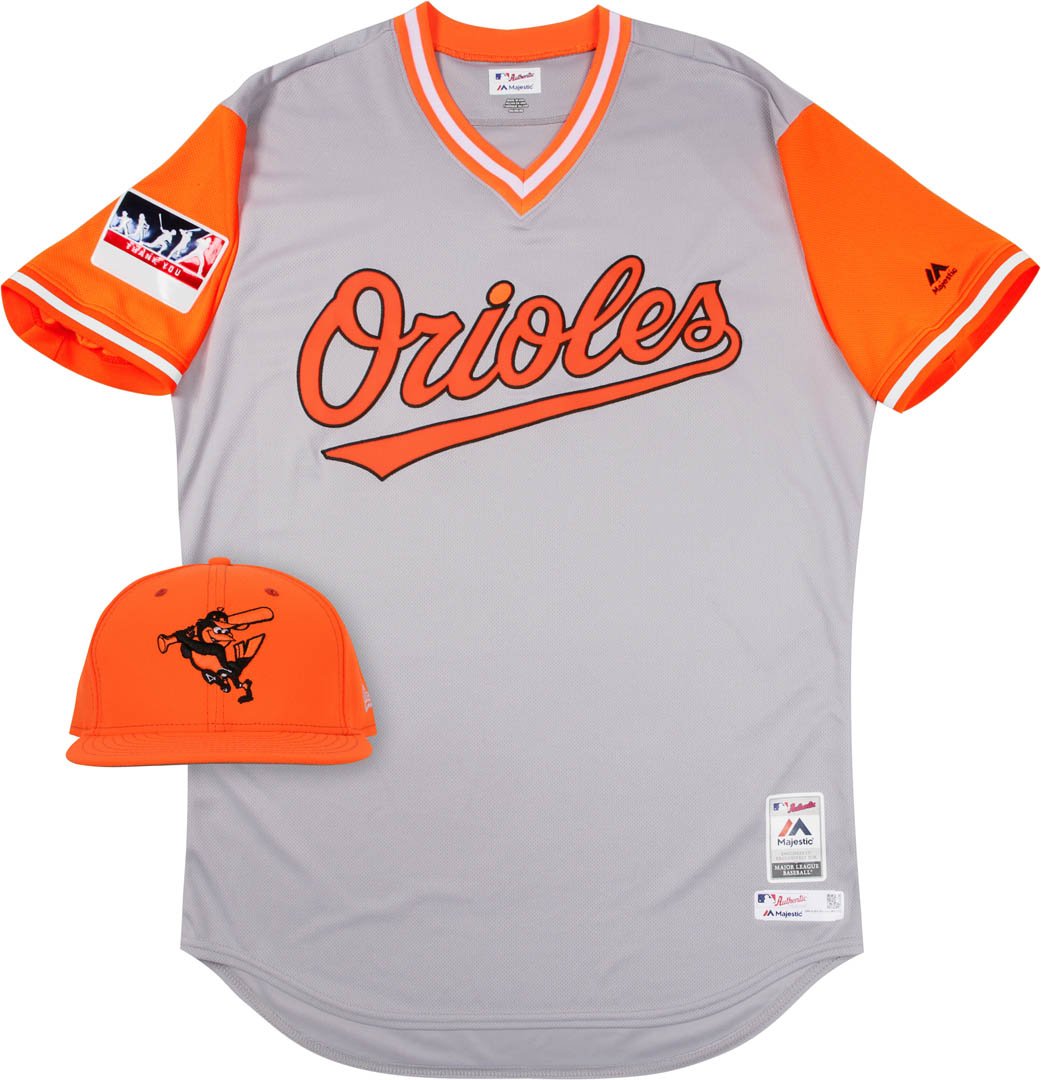 orioles little league uniforms