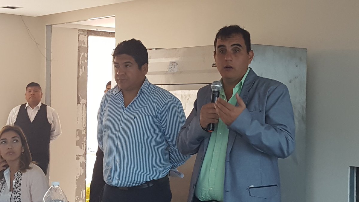uthgrasalta's tweet photo. "Capacitaremos, junto a la Municipalidad de Cachi, a los afiliados de la zona en atención y servicio al cliente" @pablo_alelopez https://t.co/RELgLmDSEq