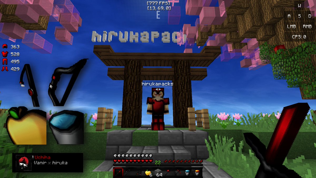 hiiruukaa's tweet image. WIP

Uchiha [128x] 
by @VanirRose x @hiiruukaa

support please 🙃