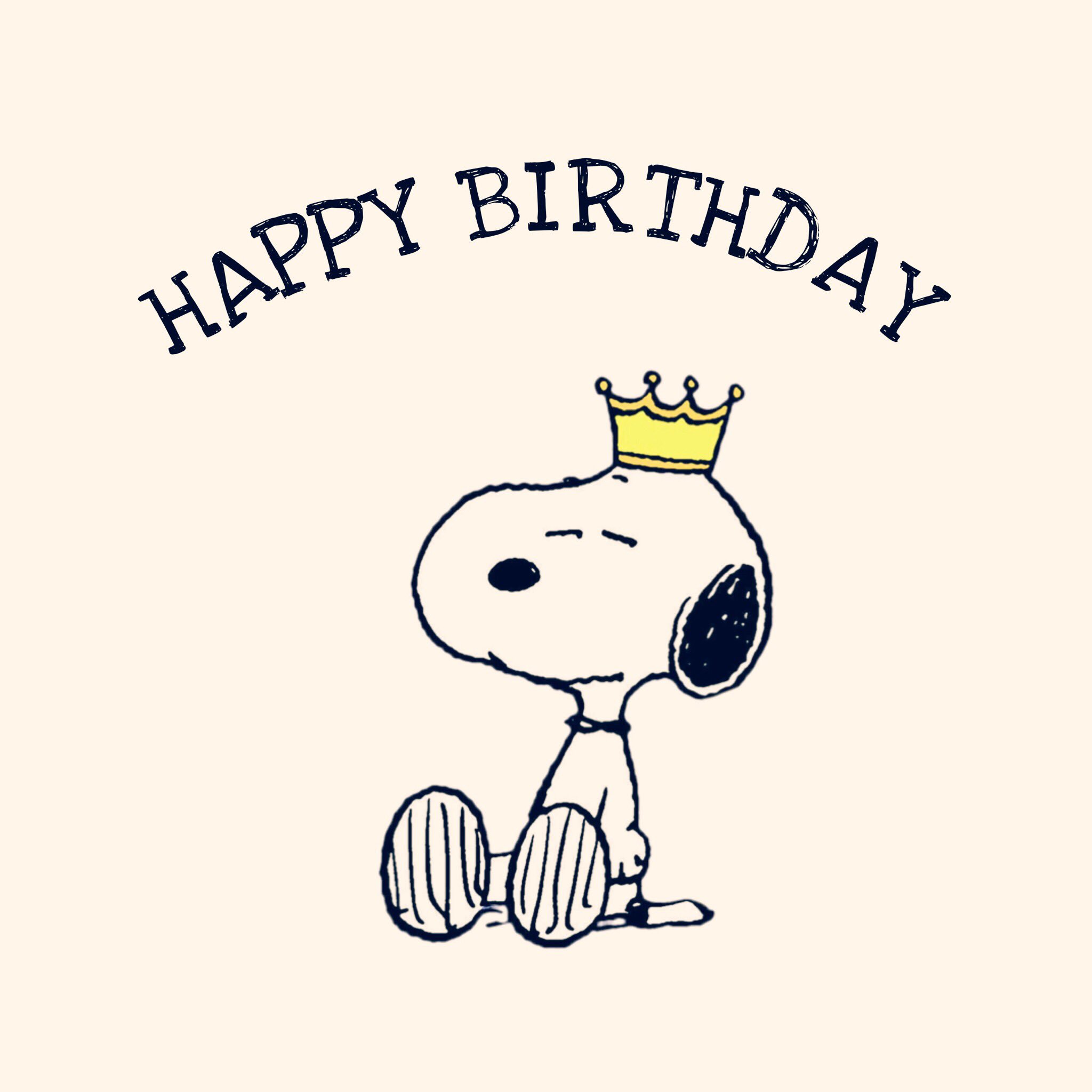 R I A 在 Twitter 上 Happy Birthday Snoopy おめでとう これからもずっとずっとスヌーピーが大好き スヌーピー誕生祭 8月10日 スヌーピー好きな人rt T Co Ndsfwpaush Twitter